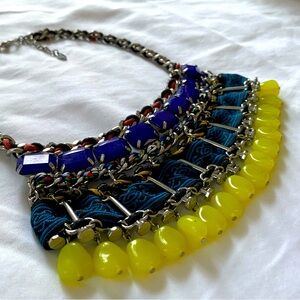 Zara Statement Necklace